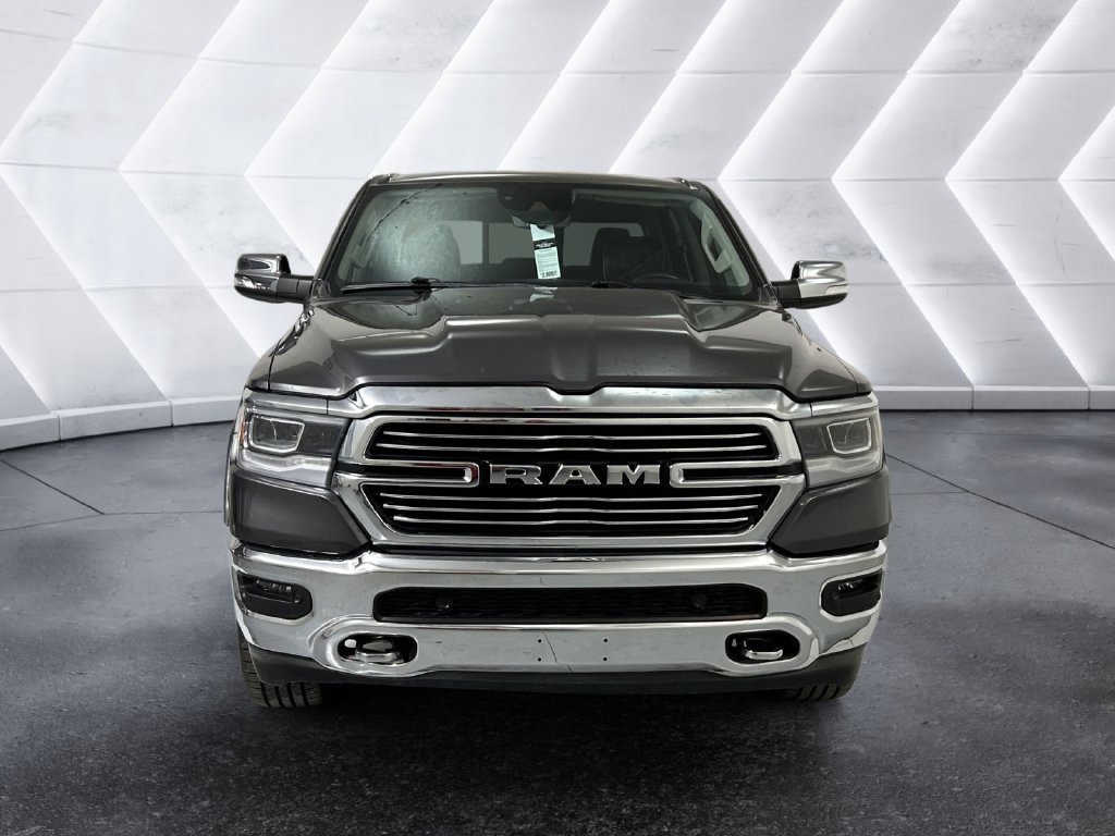 Used 2022 Gray Ram Laramie image 2