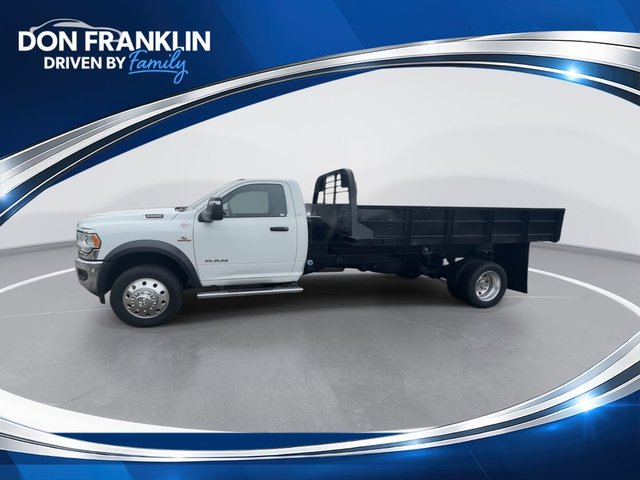 2024 Ram 5500HD SLT