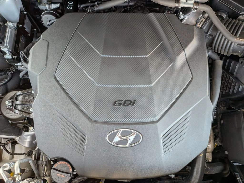 Used 2024 Silver Hyundai Calligraphy image 10