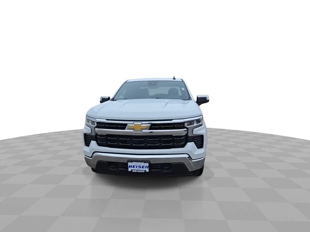 Used 2023 Summit White Chevrolet LT image 3