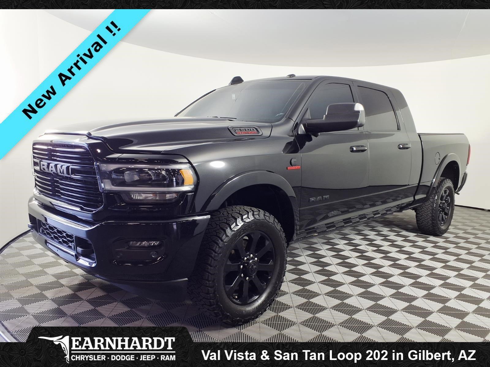 2022 RAM 2500 Laramie 4X4 Mega Cab's photo