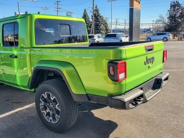 New 2026 Mojito Jeep Sahara image 6