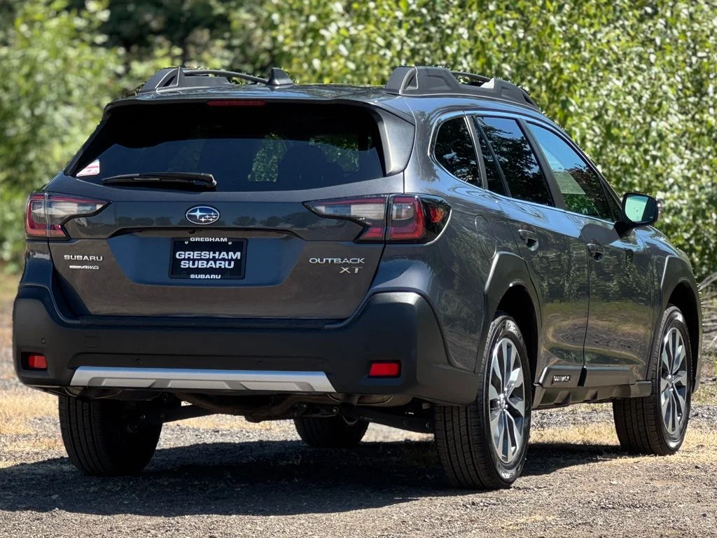 Certified Used 2024 Gray Subaru Limited XT image 7