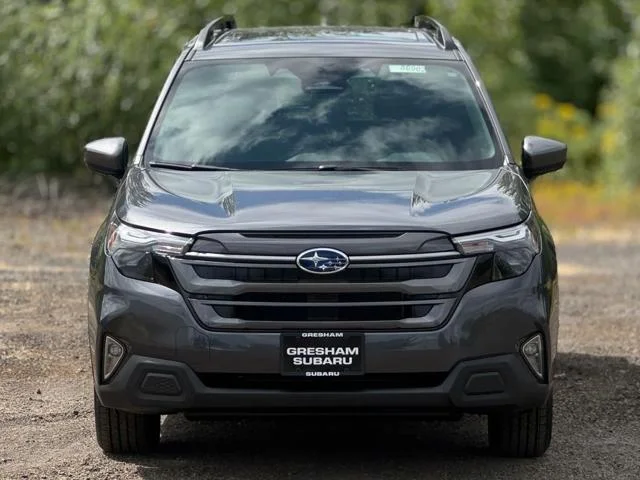 New 2026 MAGNETITE GRAY METALLIC Subaru Limited image 2