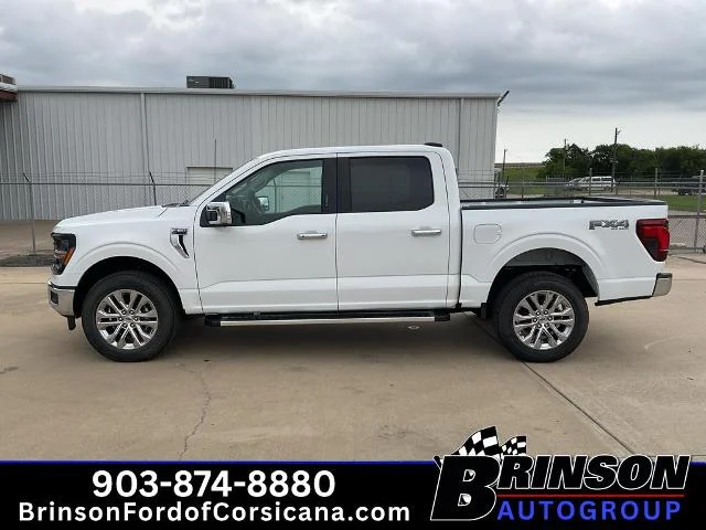 New 2026 Oxford White Ford XLT image 22