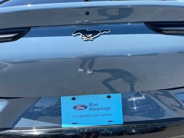 Used 2024 Blue Ford Premium image 23