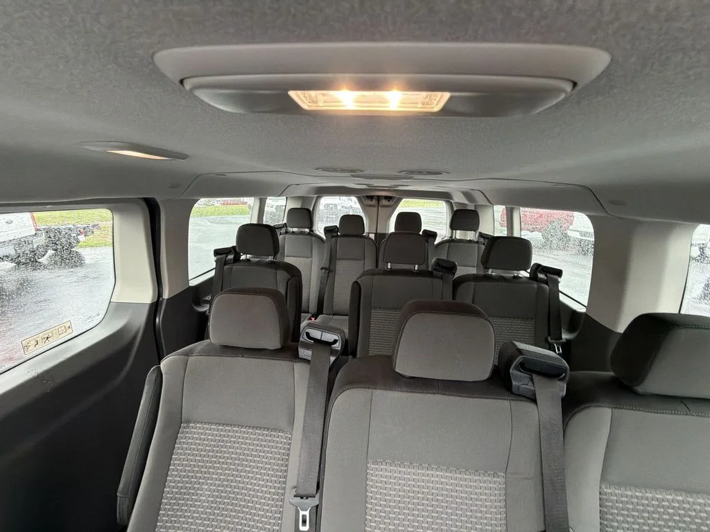 Used 2024 White Ford XLT image 27