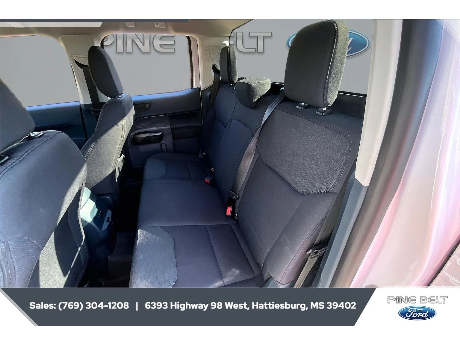Used 2026 Oxford White Ford XL image 20