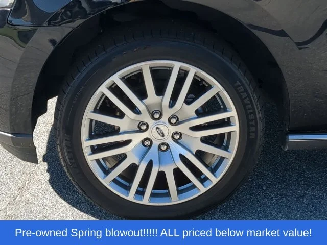 Used 2023 Black Ford Limited image 18