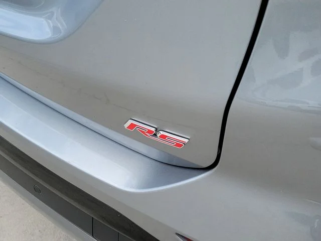 Used 2024 Gray Chevrolet RS image 8