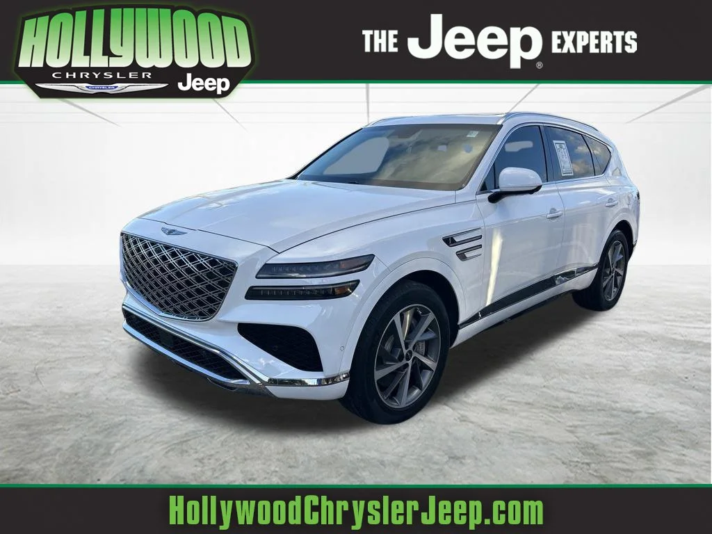 2025 GENESIS GV80