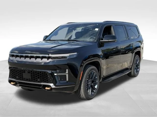 New 2026 High Gloss Black Exterior Paint Jeep  image 4