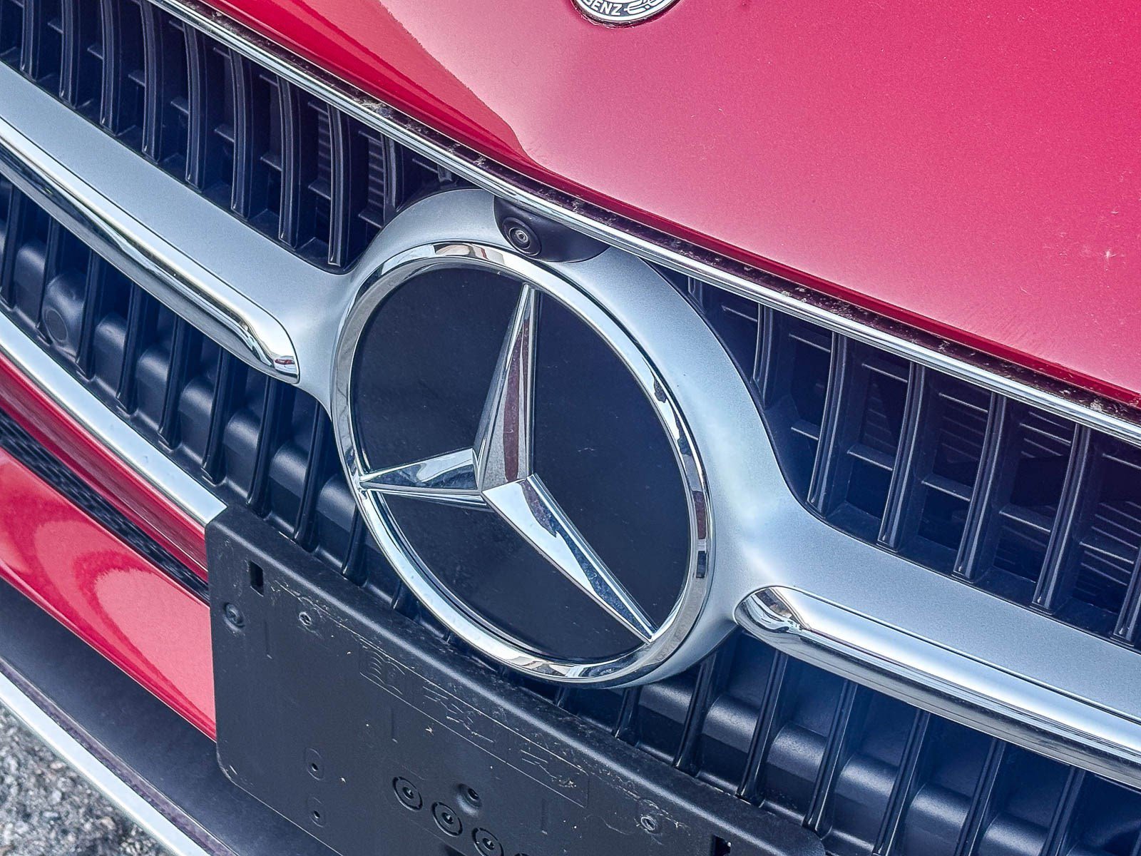 Used 2026 Red Mercedes-Benz C 300 image 9
