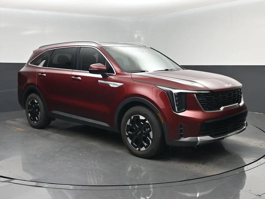 2025 Kia Sorento