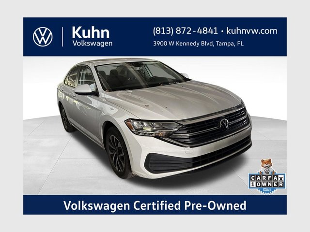 2024 Volkswagen Jetta 1.5T S