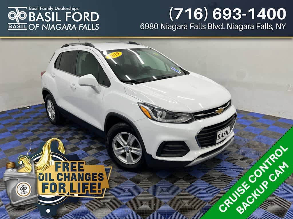 2019 Chevrolet Trax LT