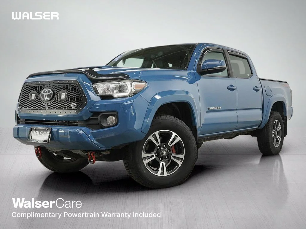 2019 Toyota Tacoma TRD Off Road