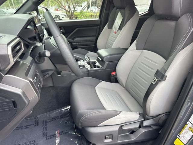Used 2026 Gray Toyota TRD Off Road image 11