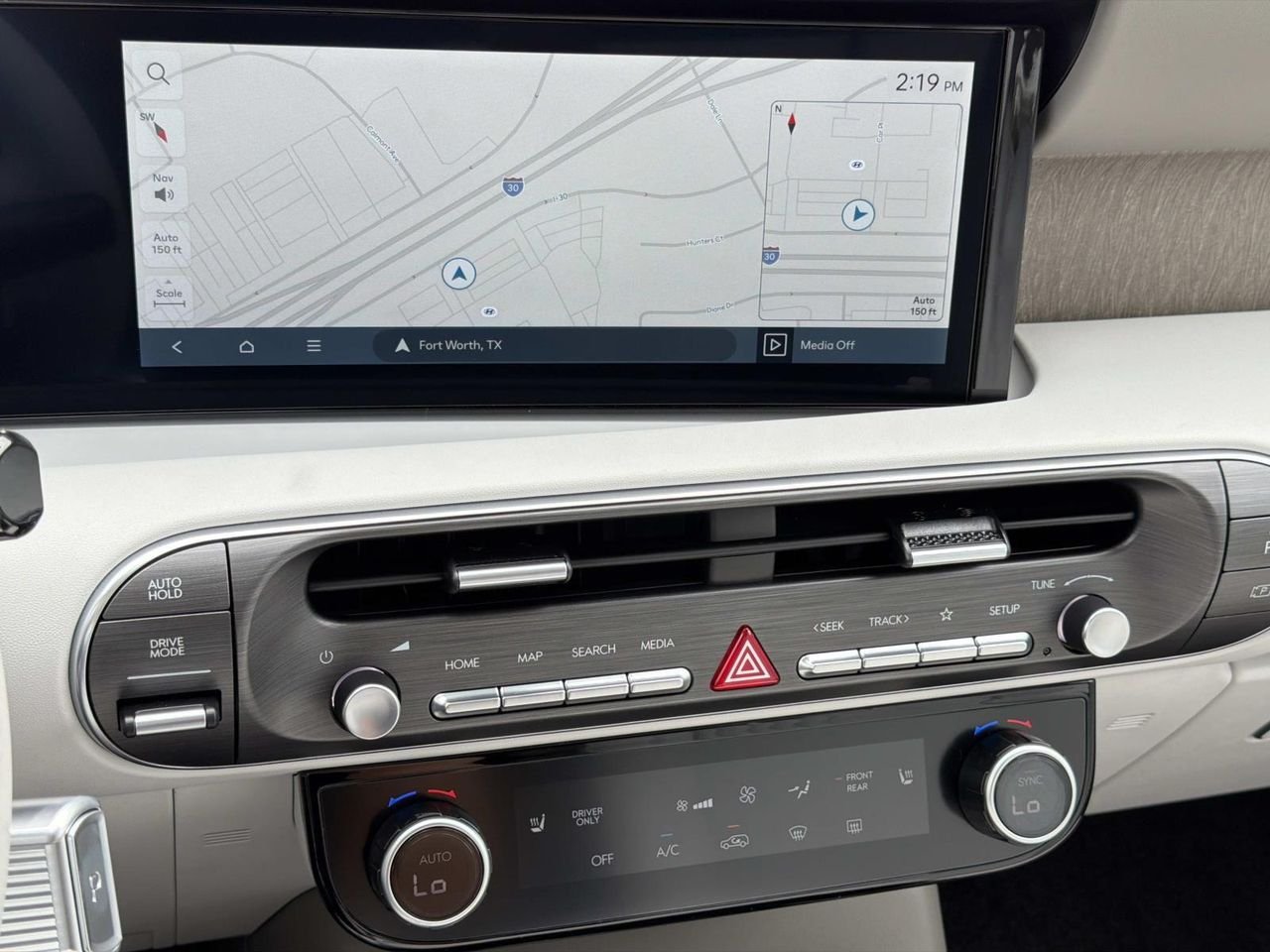 New 2026 Ecotronic Gray Pearl Hyundai Blue SEL 7P image 19