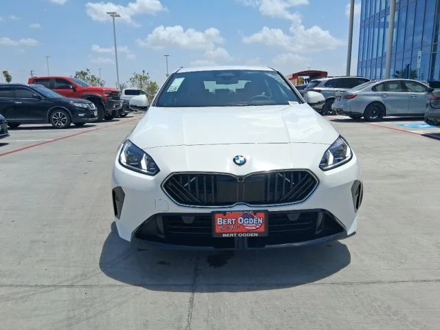 New 2026 Alpine White BMW 228 Gran Coupe image 2