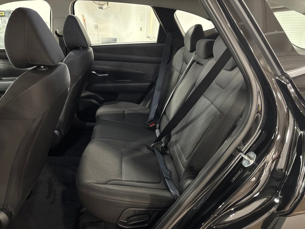 Certified Used 2026 Black Hyundai SE image 27
