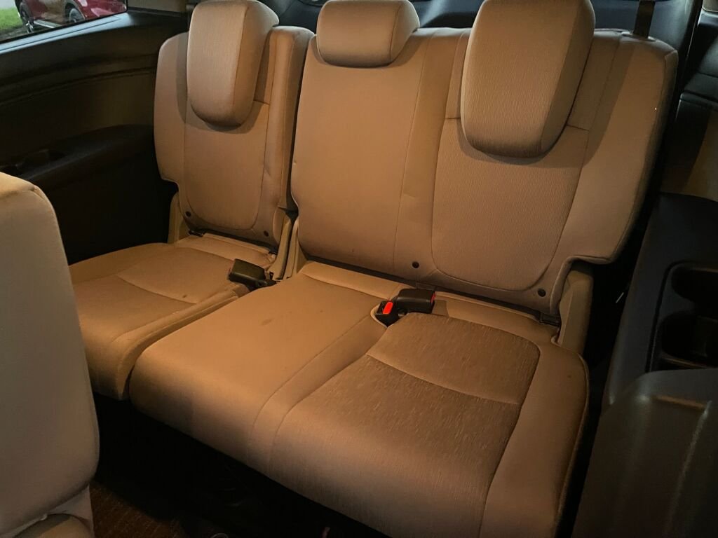 2024 Honda Odyssey EX - Photo 20
