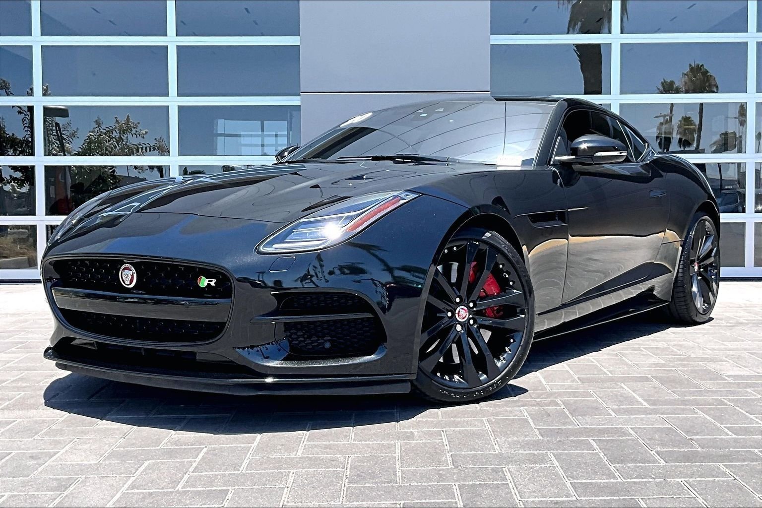2020 Jaguar F-TYPE R Coupe's photo
