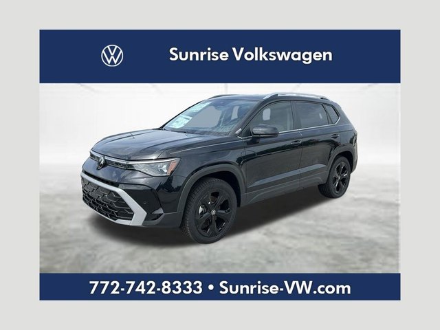 2026 Volkswagen Taos 1.5T SEL