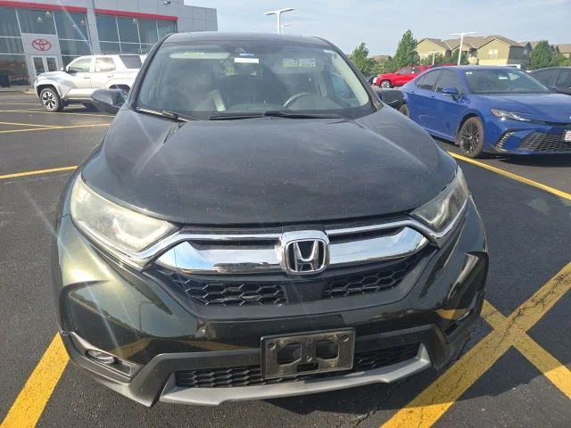 Used 2017 Green Honda EX-L image 2