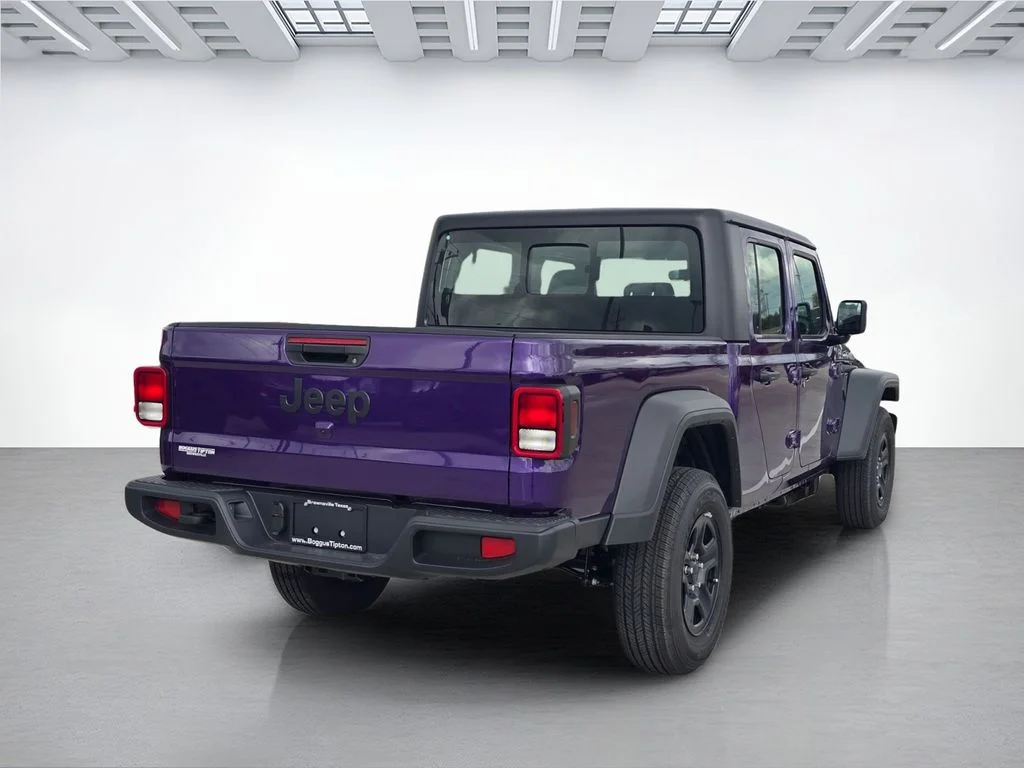 New 2026 Reign Exterior Paint Jeep Sport image 3