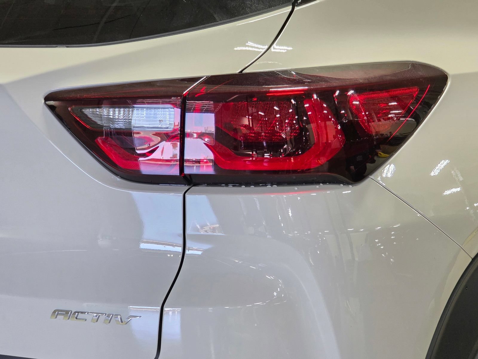 2026 Chevrolet Trailblazer Activ - Photo 12
