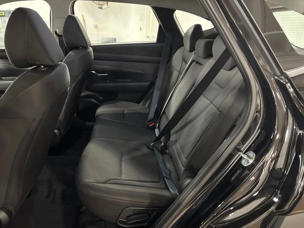 Certified Used 2026 Black Hyundai SE image 27