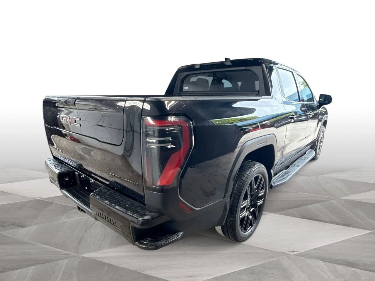 2026 GMC Sierra EV Elevation - Photo 8