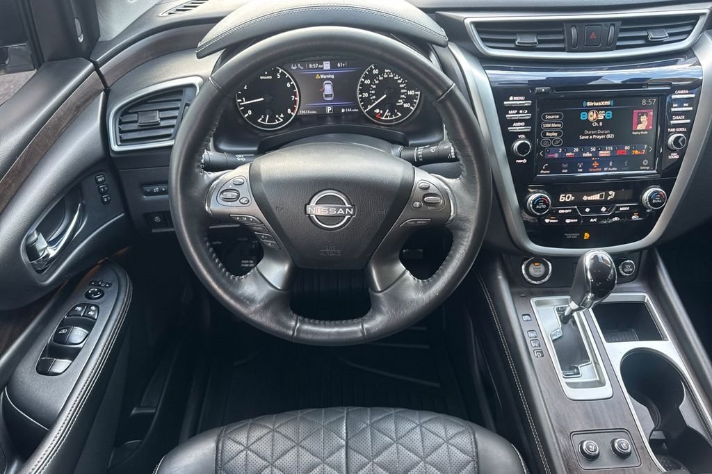 Used 2023 Silver Nissan Platinum image 15