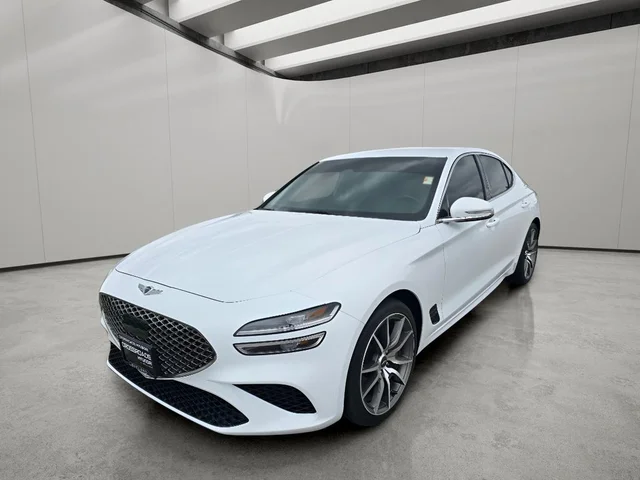 2023 Genesis G70 2.0T