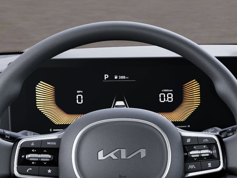 New 2026 Snow White Pearl Kia LX image 21