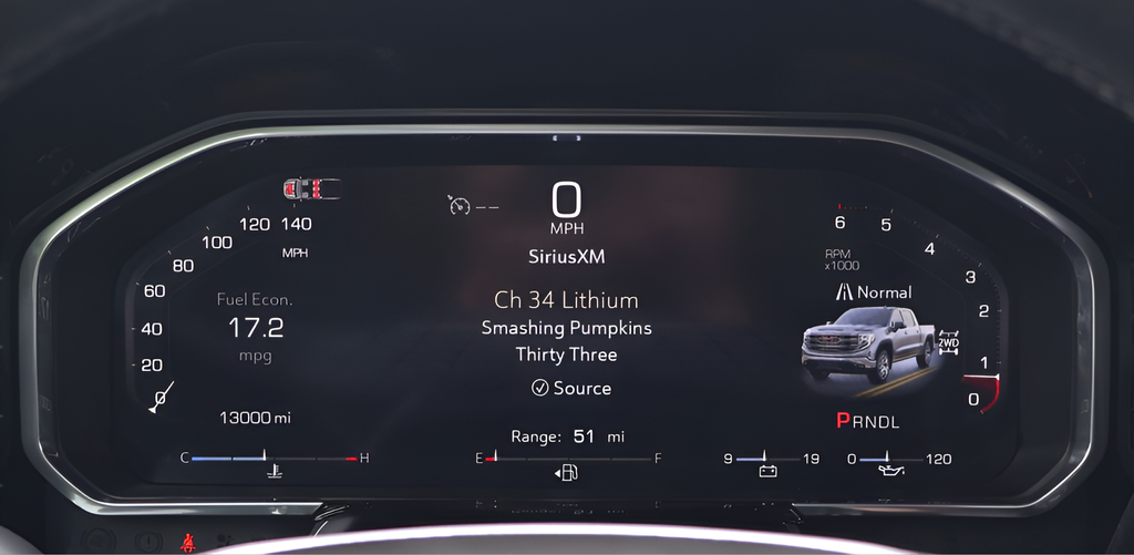 Used 2026 Black GMC SLT image 22