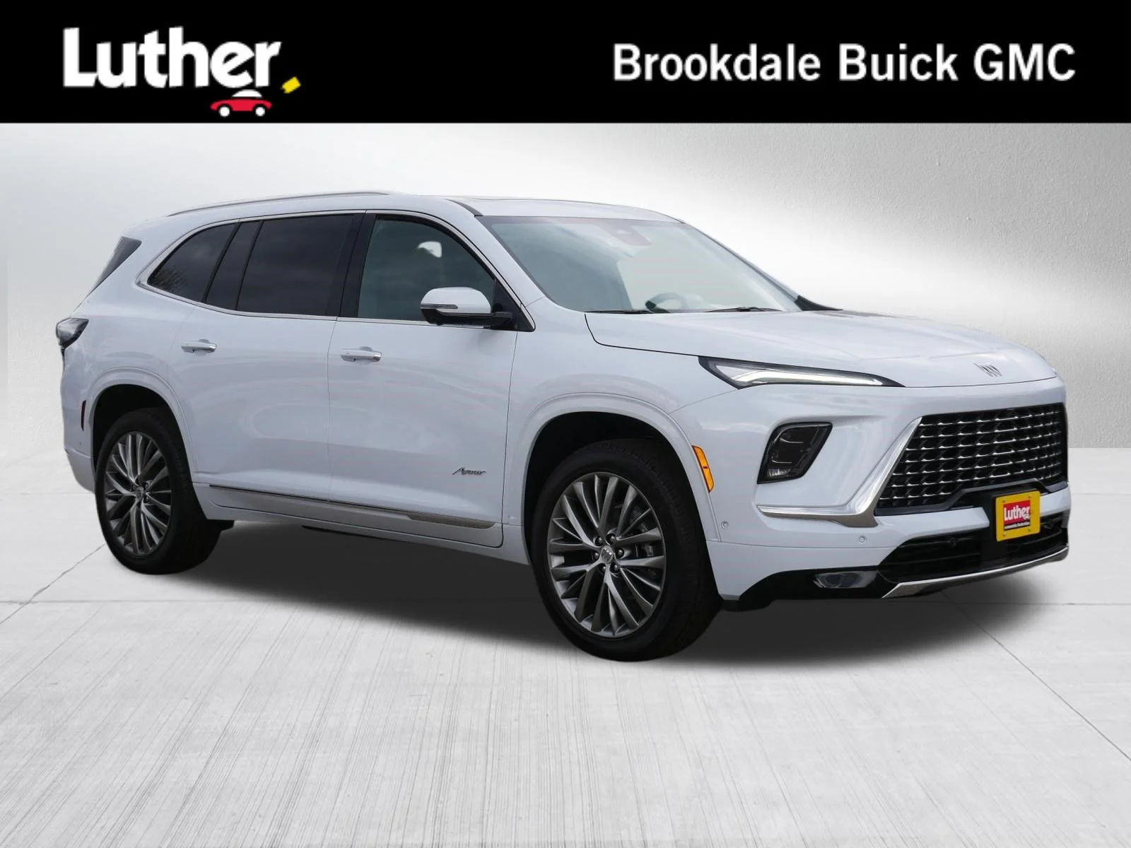 2026 Buick Enclave
