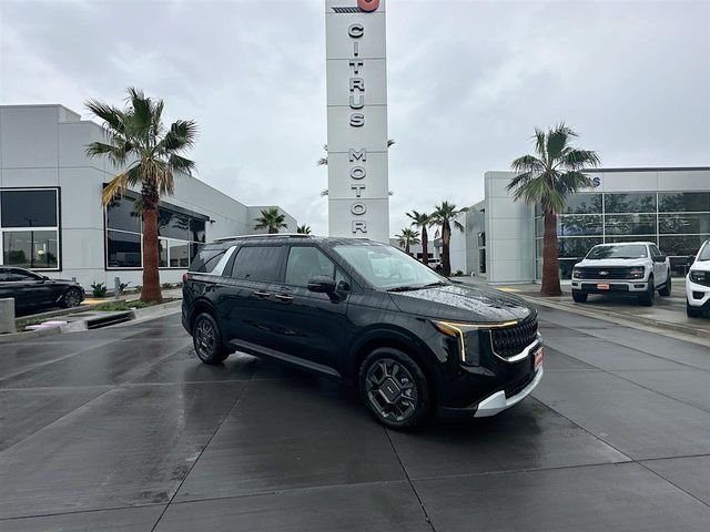 Used 2026 Black Kia EX image 1