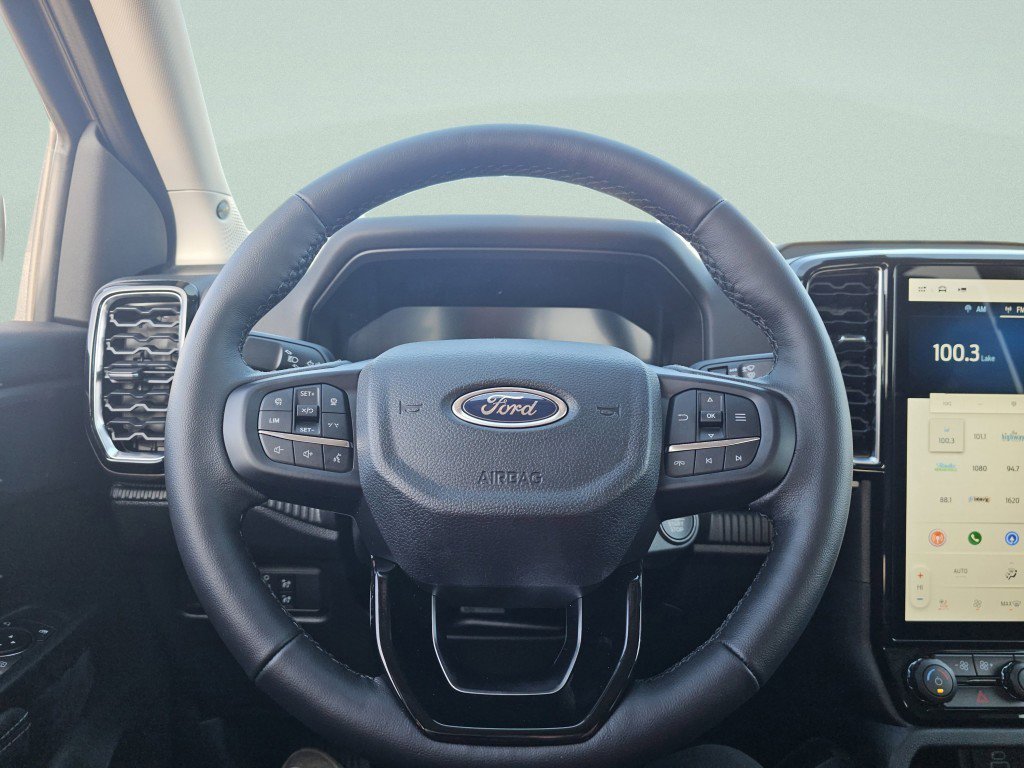 New 2025 Desert Sand Ford LARIAT image 33