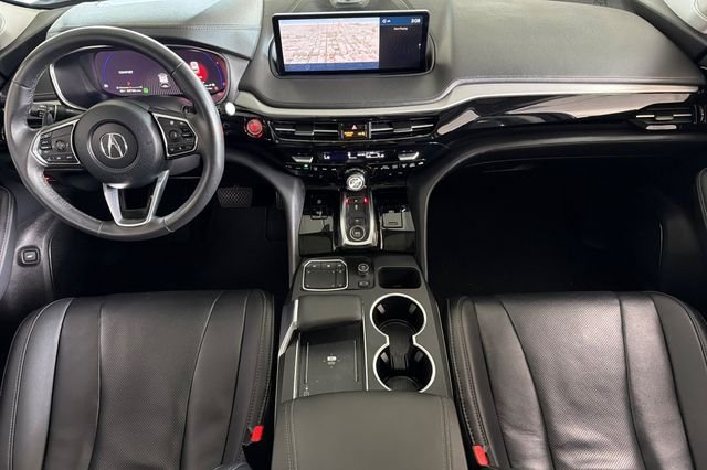 Certified Used 2024  Acura Technology image 18