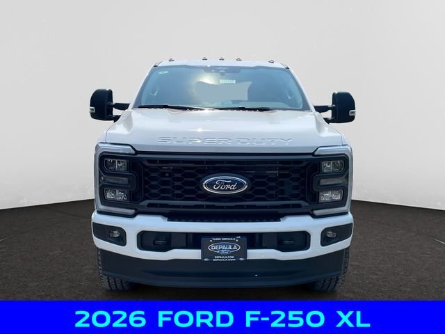 New 2026 White Ford XL image 23