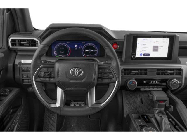 Used 2025 Ice Cap Toyota TRD Sport Hybrid image 6