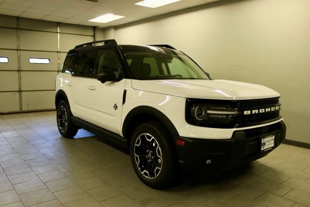 2025 Ford Bronco Sport Outer Banks - Photo 27