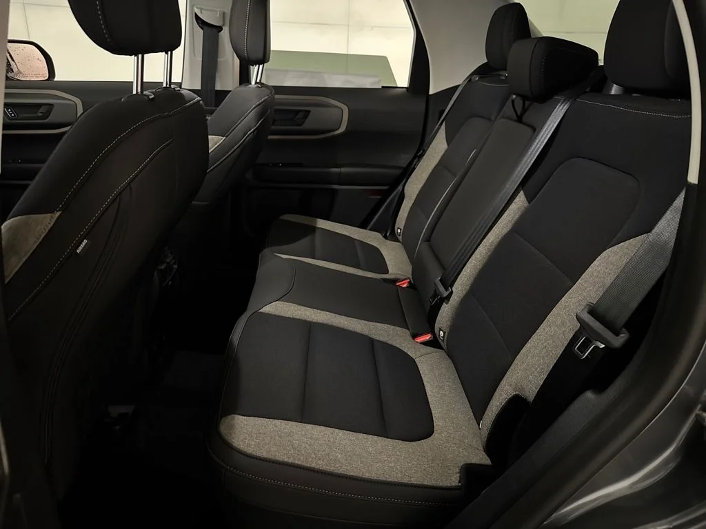 New 2026 Gray Ford Big Bend image 16