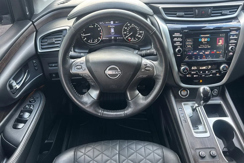 Used 2023 Silver Nissan Platinum image 15