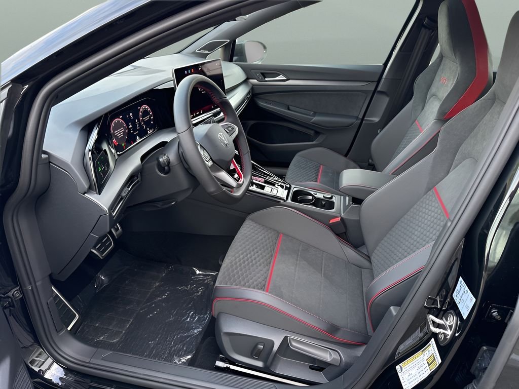New 2026 Mythos Black Metallic Volkswagen 2.0T SE image 15