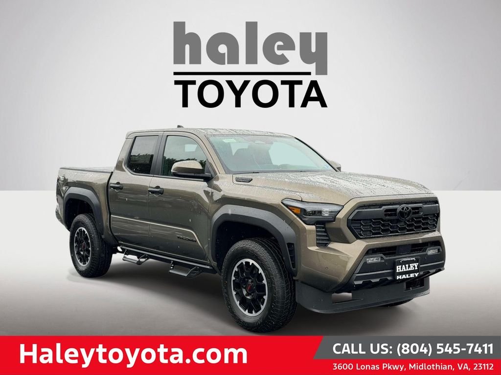 2026 Toyota Tacoma i-FORCE MAX Tacoma TRD Off-Road