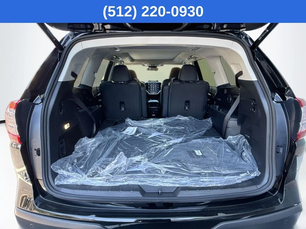 New 2026 Black Subaru Limited image 35