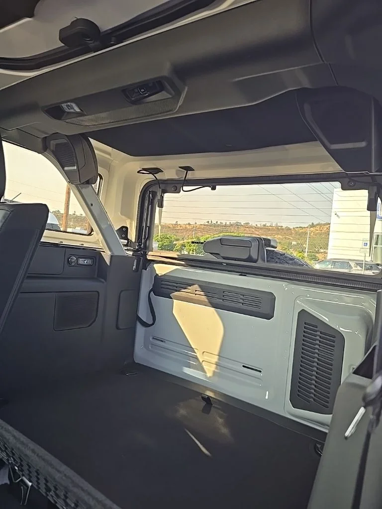 New 2026 Avalanche Gray Ford Badlands® image 30
